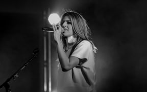 Brooke Fraser, June 15 2015, at Holy Trinity Cathedral