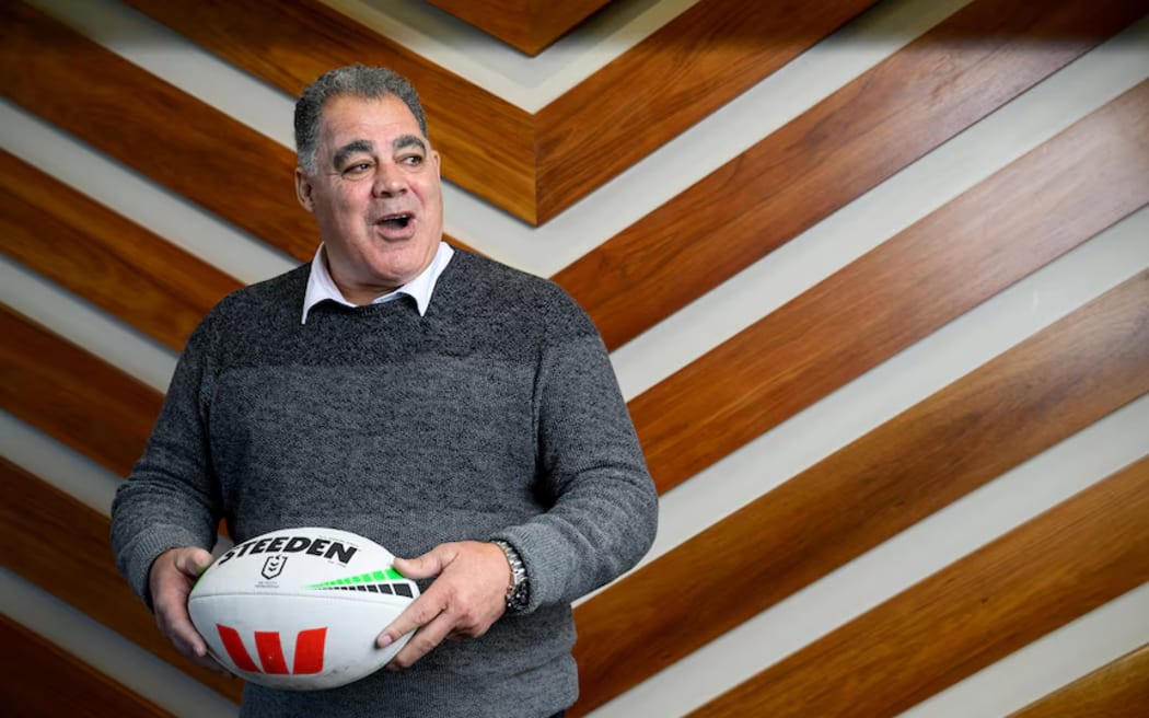 The Perth Bears have already locked in league legend Mal Meninga as the club's inaugural coach.