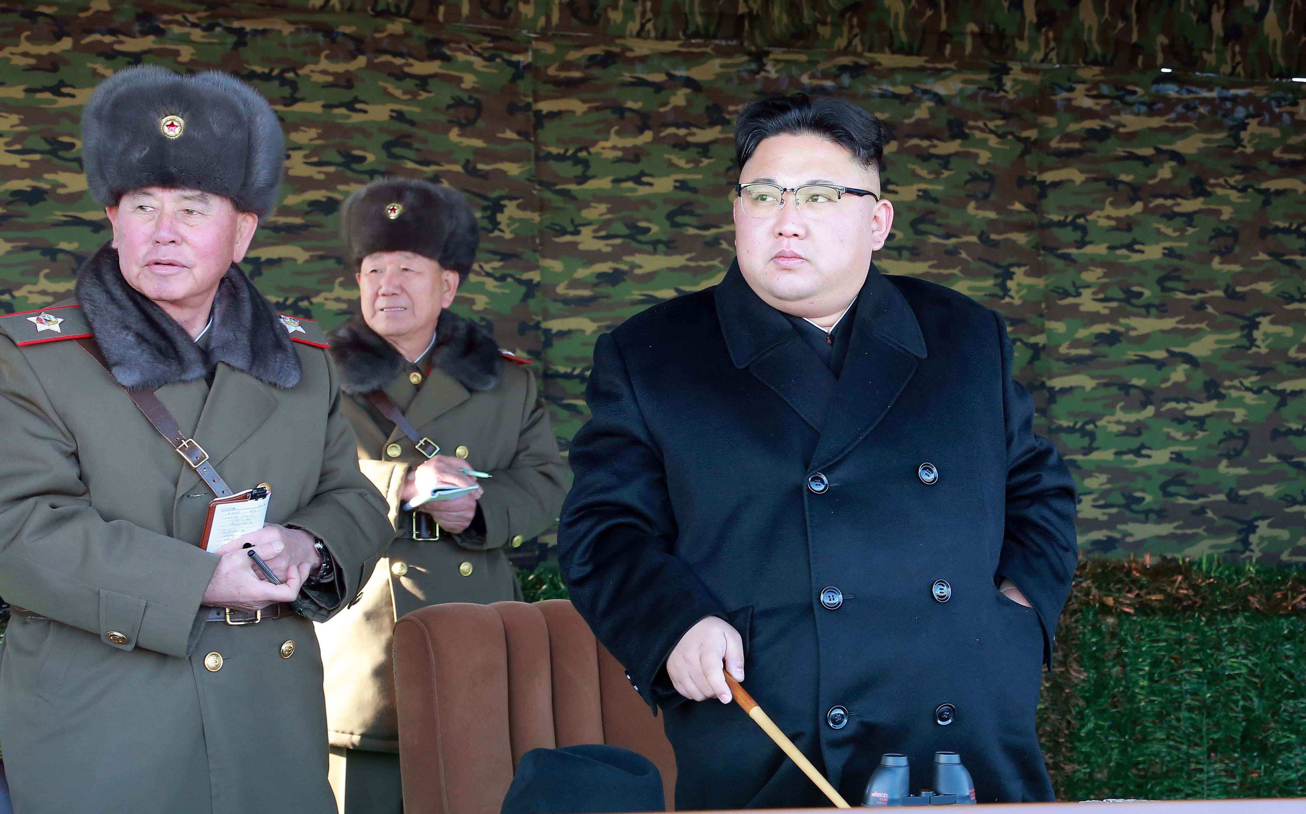Kim Jong Un