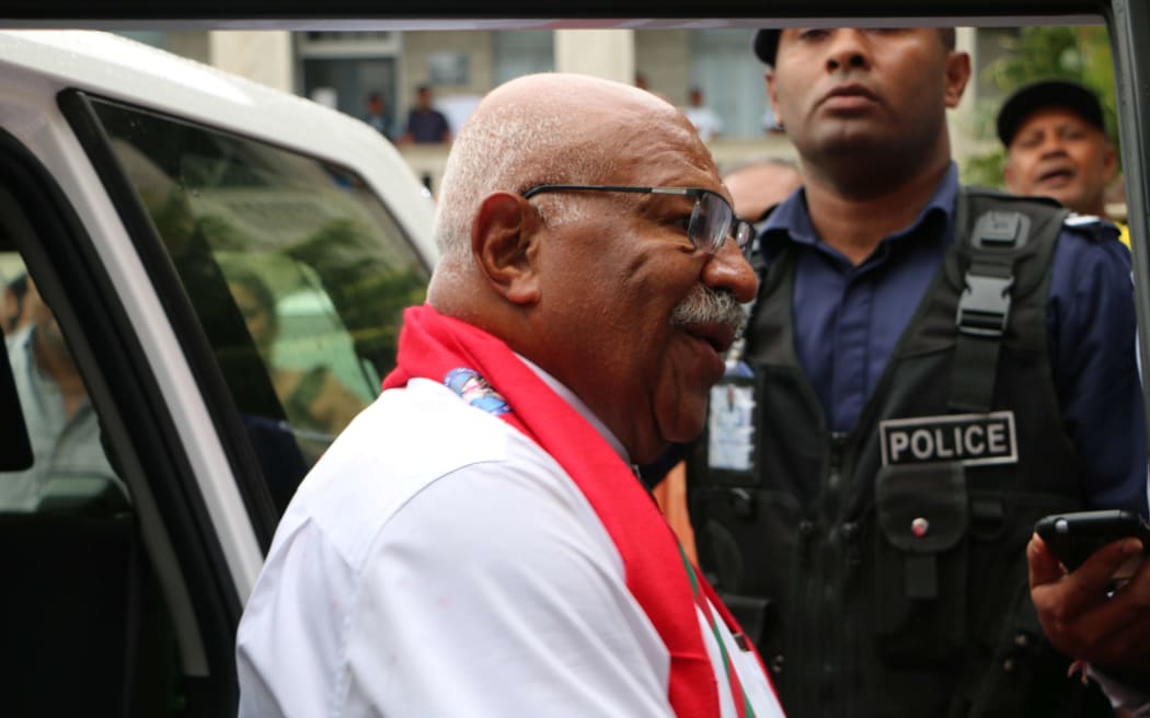 Sitiveni Rabuka