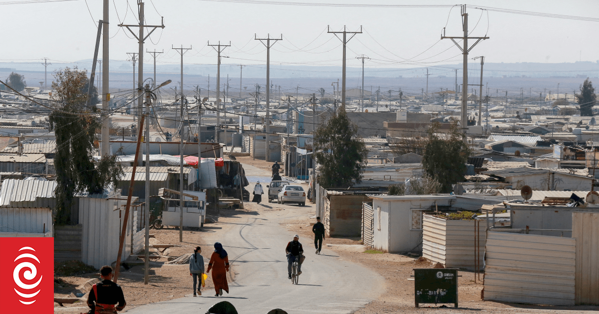 More than a million Syrian refugees returning home to an uncertain future