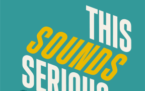 This Sounds Serious logo
