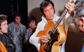 EPiC: Elvis Presley in Concert.