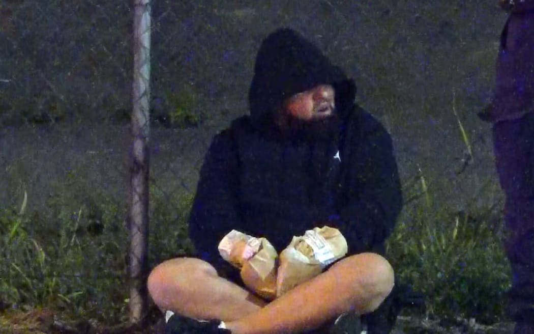 Samimjan Azari, pictured, survived the shooting that claimed the life of Dawood Zakaria in Granville on May 25