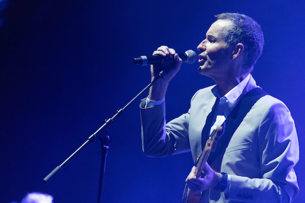 The 2018 APRA Silver Scrolls Awards
Spark Arena 4 October 2018.

Images Copyright Topic Images Ltd.
Credit Topic/ James Ensing-Trussell