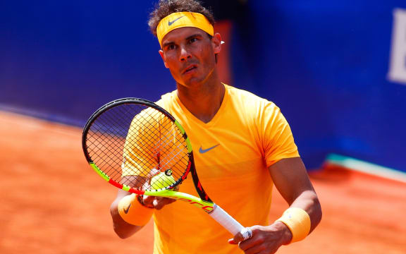 Rafael Nadal will lose the number one world ranking to Roger Federer.