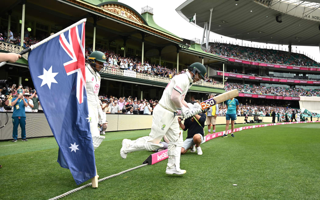 David Warner.