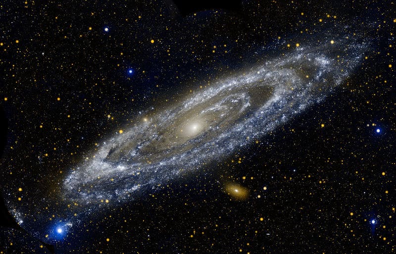 Andromeda Galaxy