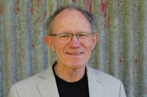 Lindsay Wood, director of the climate change consultancy group Resilienz