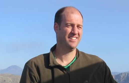 Associate Professor, Chris Hepburn