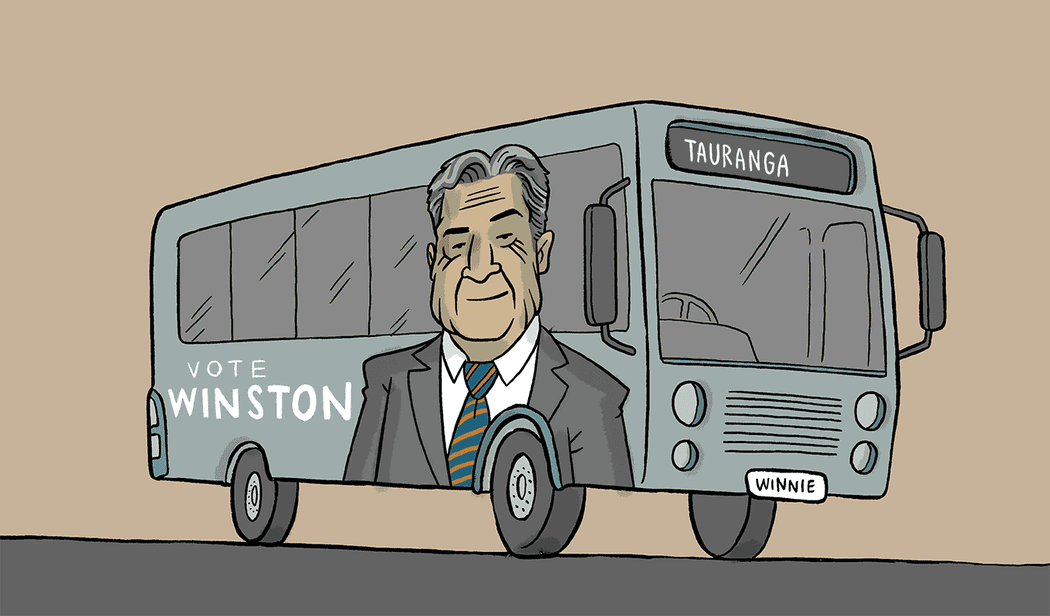 And the award goes to... RNZ News