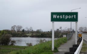 Westport sign