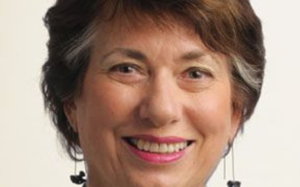 Former MP, Wellington Mayor and regional council chair Fran Wilde