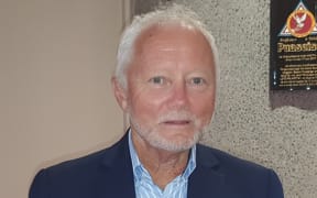 Michael barnett is CEO of the Auckland Commerce Chamber.