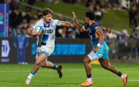 Live: Super Rugby Pacific - Blues v Moana Pasifika | RNZ News