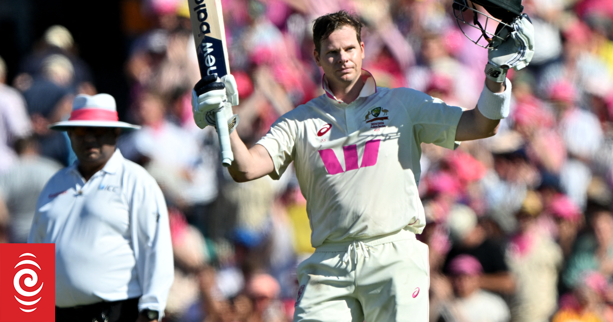 Cricket Ashes: Travis Head, Steve Smith centuries put Australia on front foot in fifth test