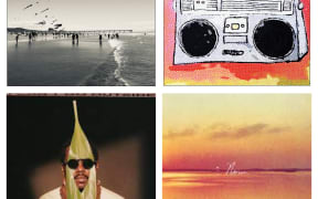 Album covers