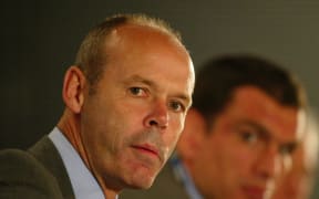 Clive Woodward.