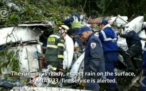 More details emerge into what caused fatal LaMia plane crash