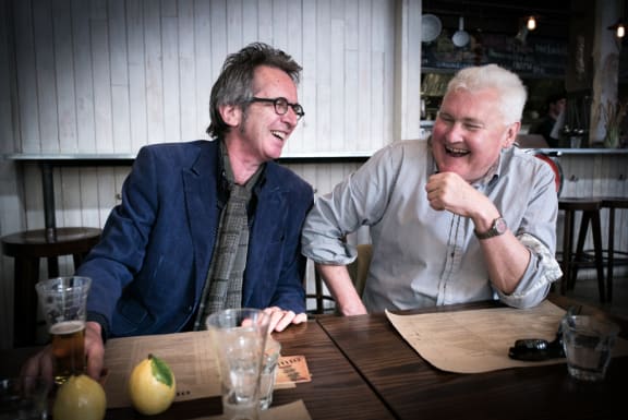 gordon mcbride and colin hogg