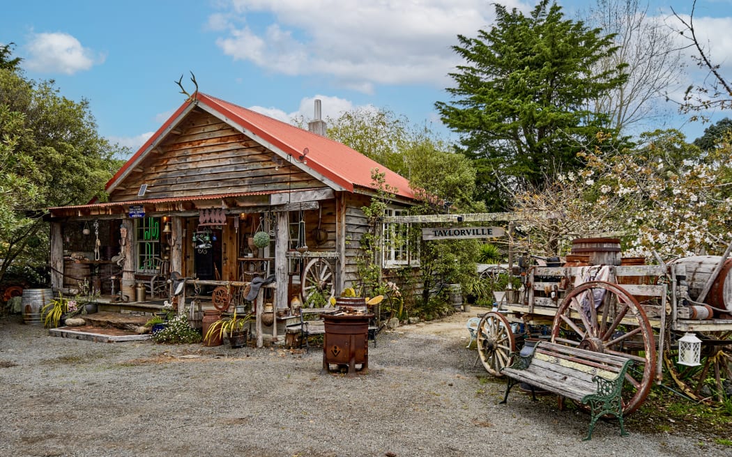 Taylorville, Kāpiti Coast