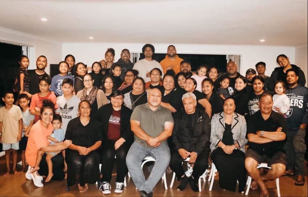 Family and Tongan values are the backbone of GI Rise.