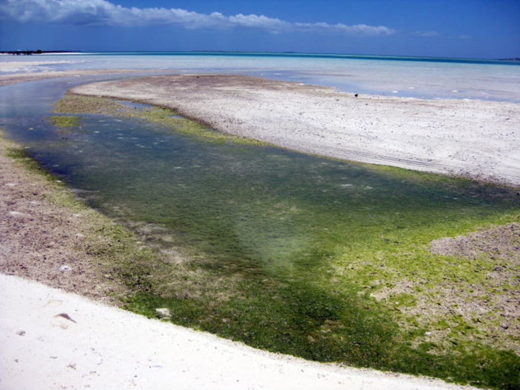 Kiribati Christmas Island