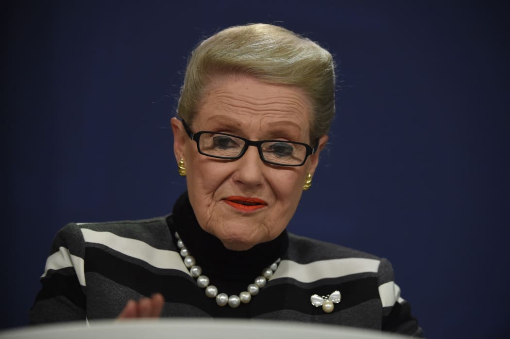 Bronwyn Bishop