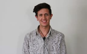 Christian Rika: "I’m not dark, and I don’t have stereotypical Maori features - quite often people say, “No, you’re not,” or they’ll laugh."