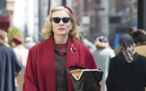 Cate Blanchett in Carol