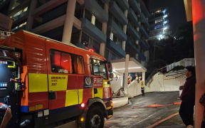 Church Street, Wellington incident