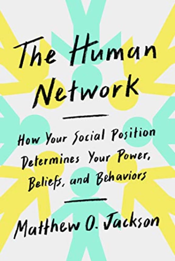 The Human Network book cover