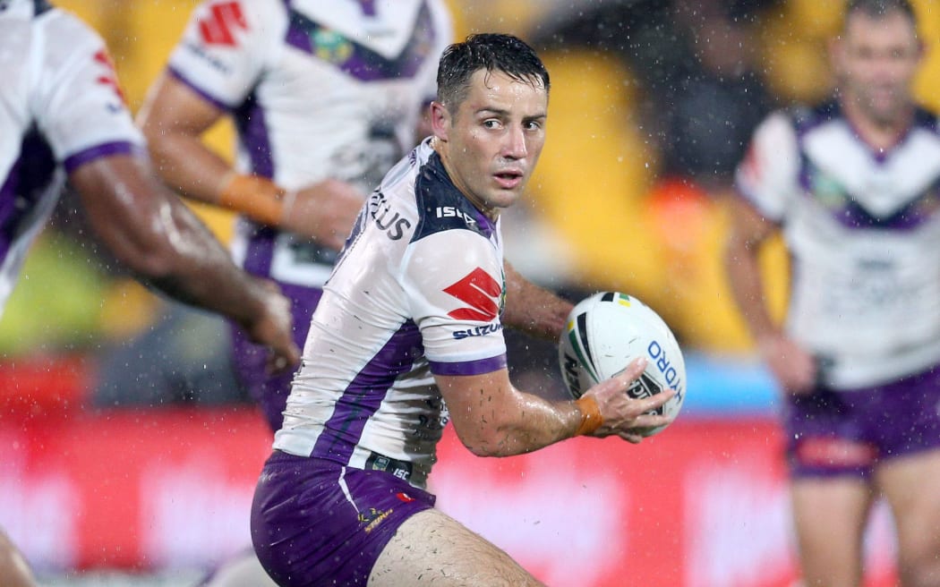 Cooper Cronk.