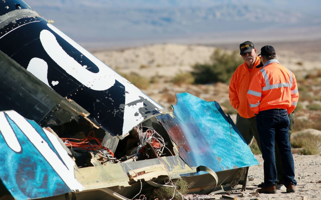 Virgin crash