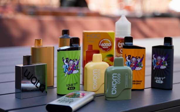 Vapes can contain nicotine, even if it is not in their ingredient list on the packaging.