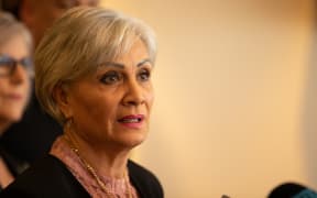 Hannah Tamaki, the wife of Destiny Church leader Brian Tamaki, will lead a new political party called Coalition New Zealand.