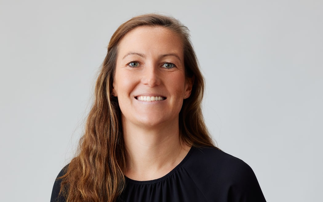 New Zealand architect Claire Sharpe spent close to a decade working on Apple Park - the corporate headquarters of the world's biggest technology brand.