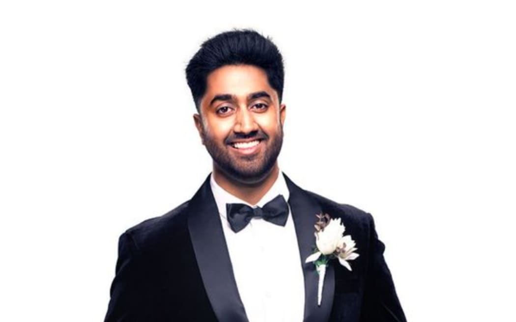 MAFS Australia 2024 contestant Collins, 28