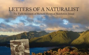 Letters of  Naturalist book cover