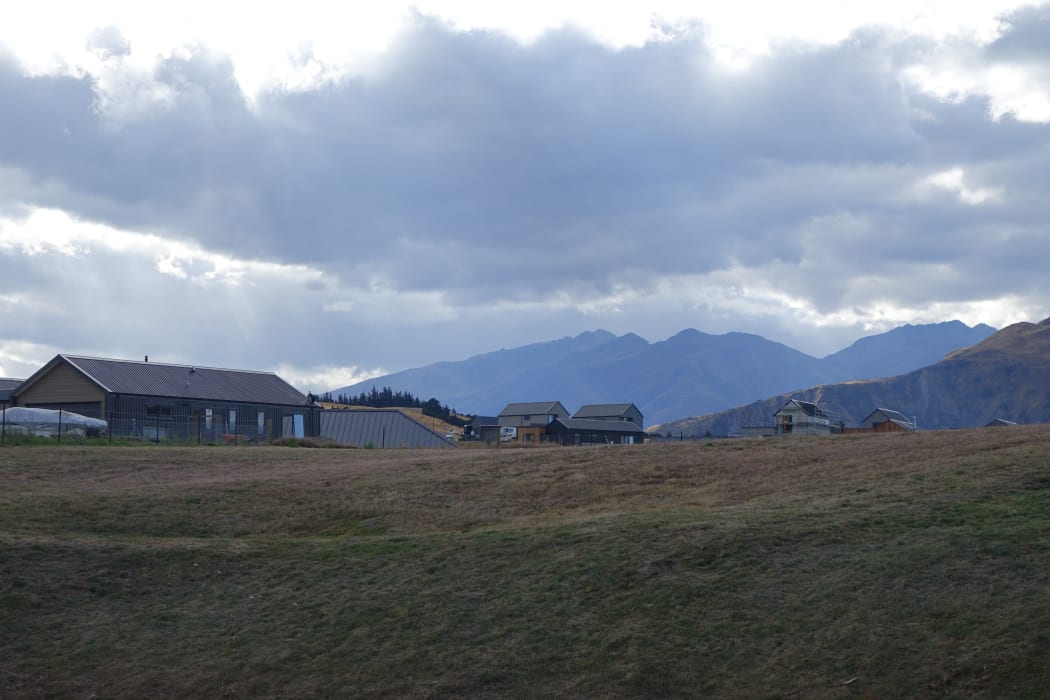 Wanaka's Northlake subdivision where KiwiBuild homes are being developed.