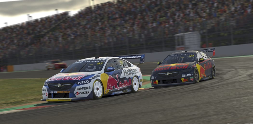 Virtual Racing