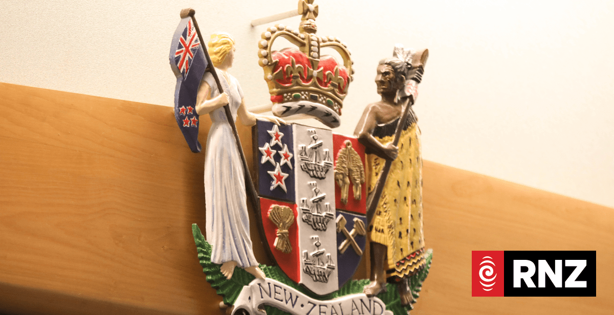 Law with Dean Knight - Public law palooza | RNZ