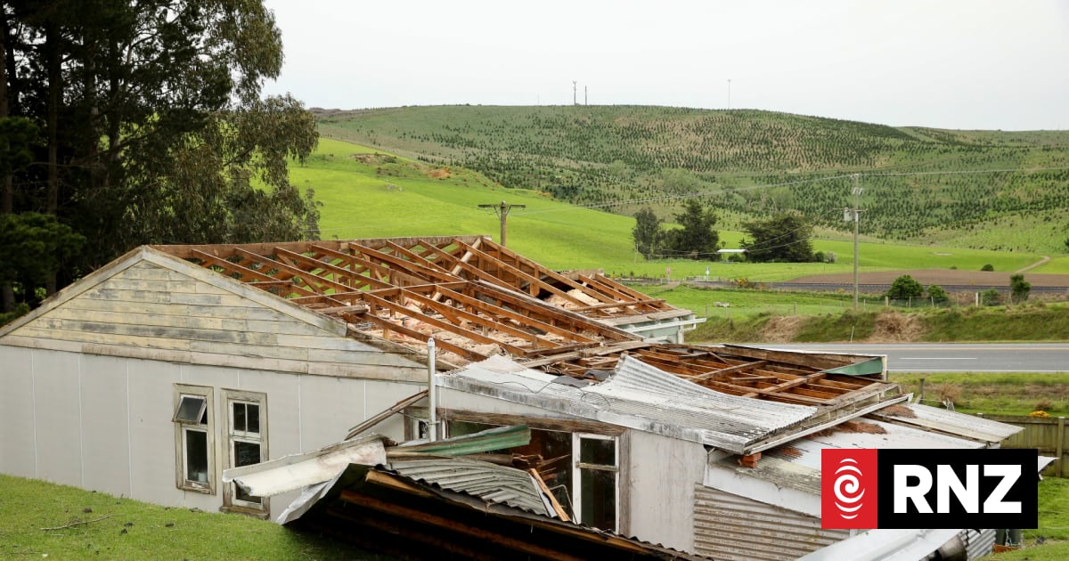 Is wild spring weather the new normal? | RNZ