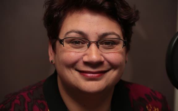 Metiria Turei.