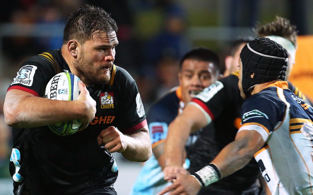 Chiefs prop Angus Ta'avao