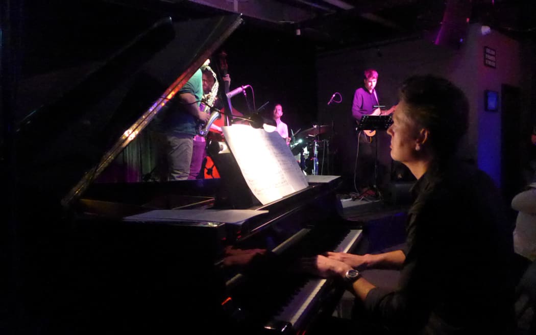 Tom Botting Quintet