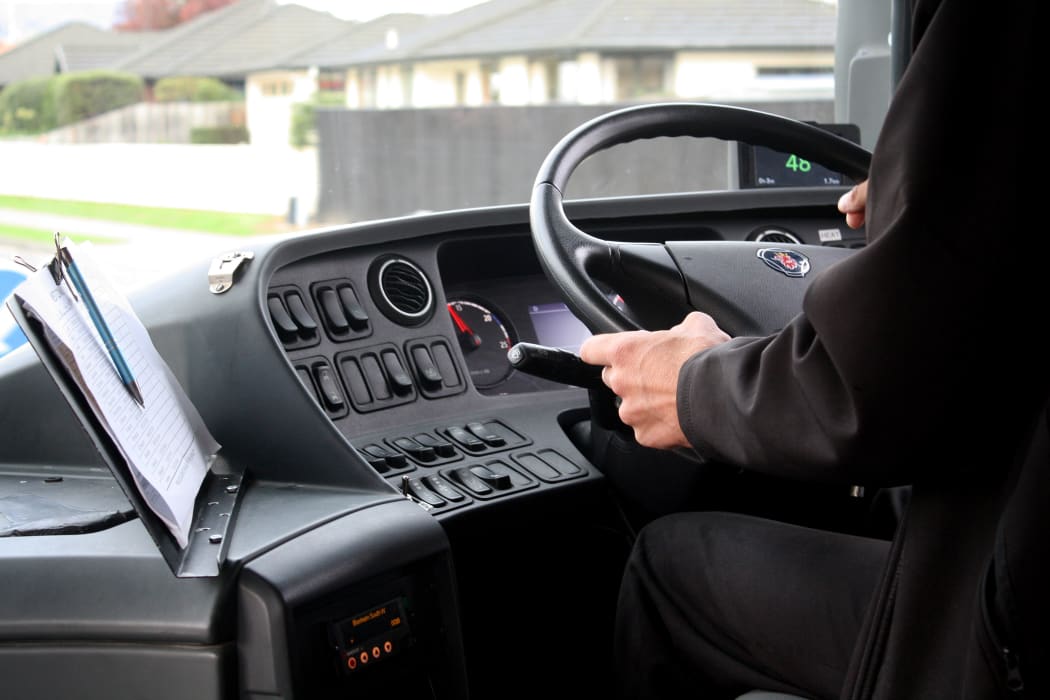 A Ritchies bus driver is not surprised the route might be scrapped.