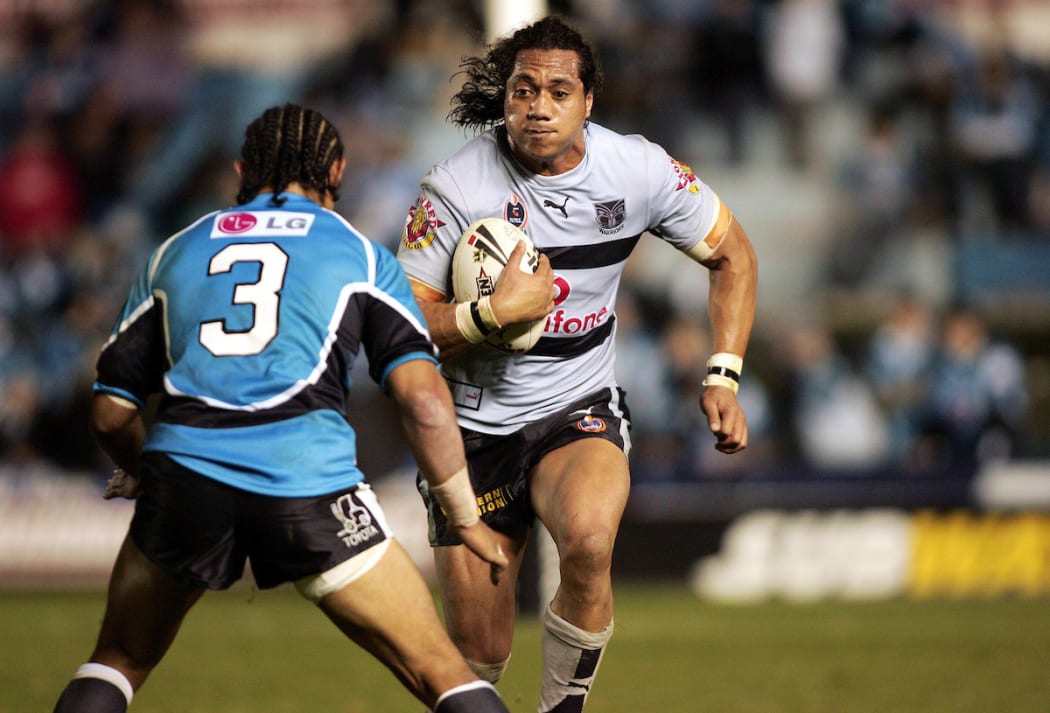 Sione Faumuina