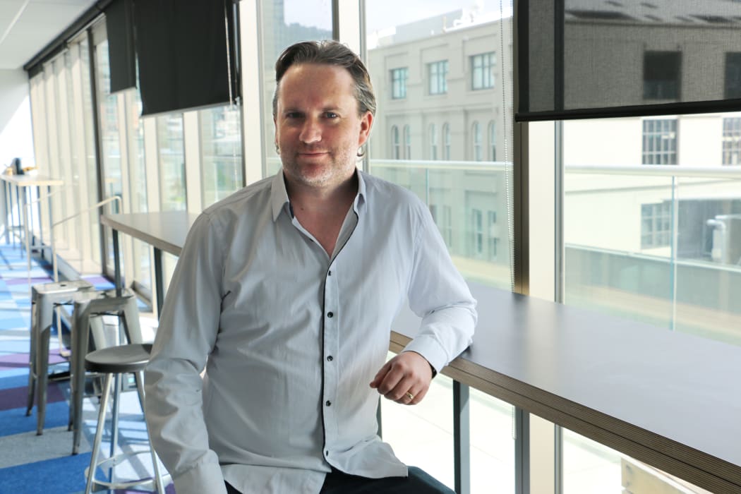 User data is in safe hands, according to Trade Me's head of policy and compliance James Ryan.