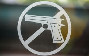 No guns.